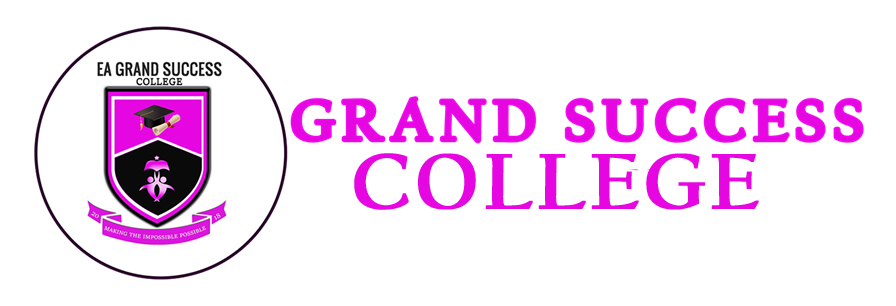 Grand Success College Logo