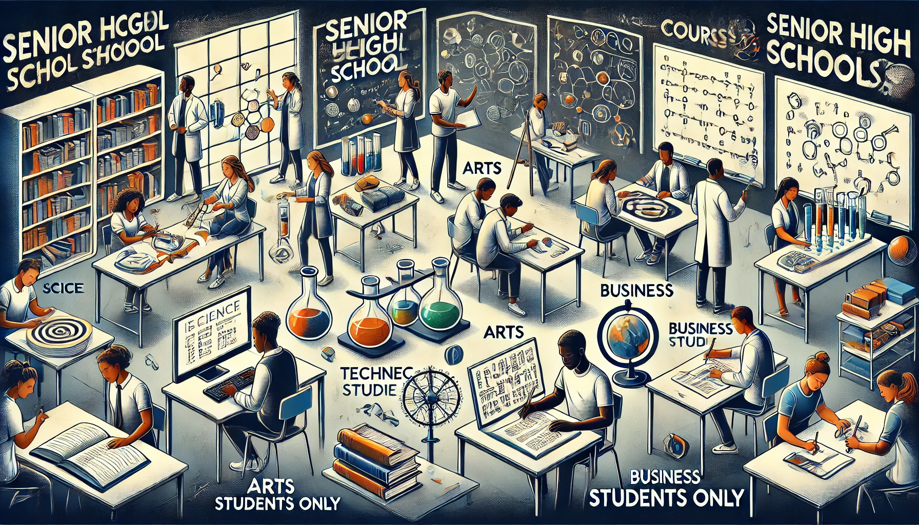 SHS Courses